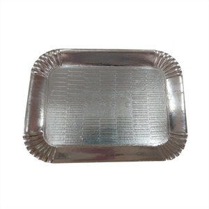 Bandeja de festa de papelão Bandeja de festa de papelão