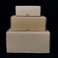 Caixa personalizada de papelão