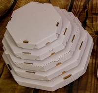 caixa de pizza padrão caixa de pizza padrão