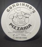 Caixa de pizza oitavada personalizada