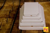 Embalagem de papelão para pizza