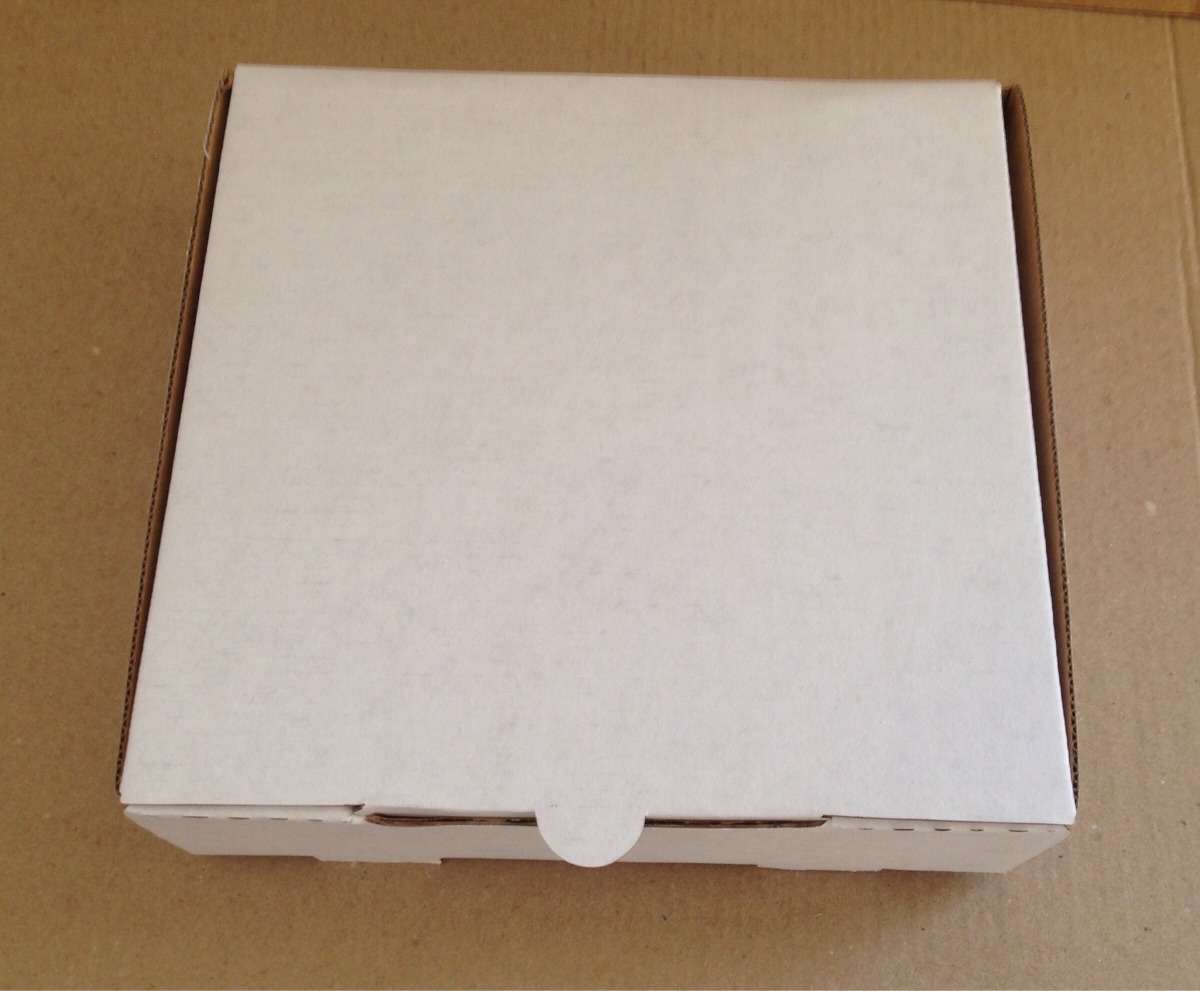 Caixa para salgados 35x35 Caixa para salgados 35x35