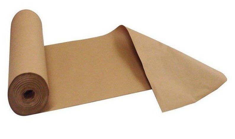 Papel Kraft Sp Papel Kraft Sp