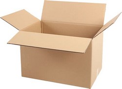 caixa de papelão caixa de papelão