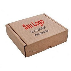 Caixas personalizadas