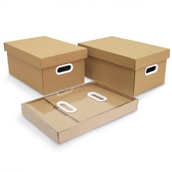 Caixas organizadoras