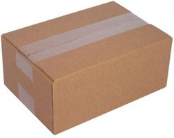 caixa de papelão para mudança preço