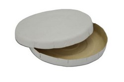 Caixas de papelão pizza