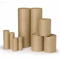 embalagem tubo kraft embalagem tubo kraft