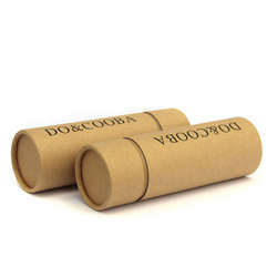 embalagem tubo kraft para perfumes embalagem tubo kraft para perfumes