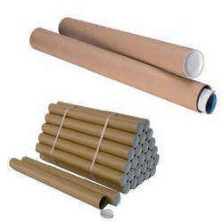 fabricante de tubo de papelão