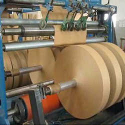 fabrica de bobinas de papel kraft