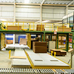 distribuidor de bobinasde papel kraft