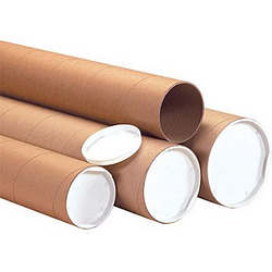 tubo de kraft tubo de kraft