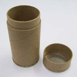 fabricante de tubos de papelão embalagem