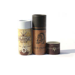 fabricante de tubos de papelão personalizado