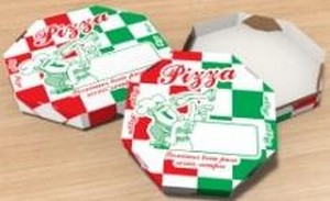 caixa de pizza de 45cm