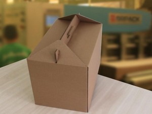 caixa personalizada papelão