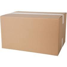 Caixas de papelão ondulado para exportação