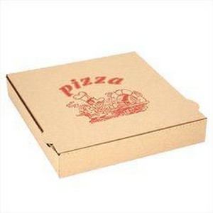 fábrica de embalagens de pizza