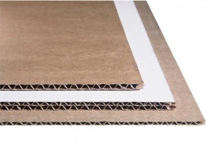 Fabricante de tabuleiro de papelão ondulado