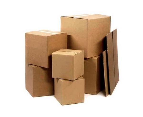 Fornecedores de embalagens de papelão